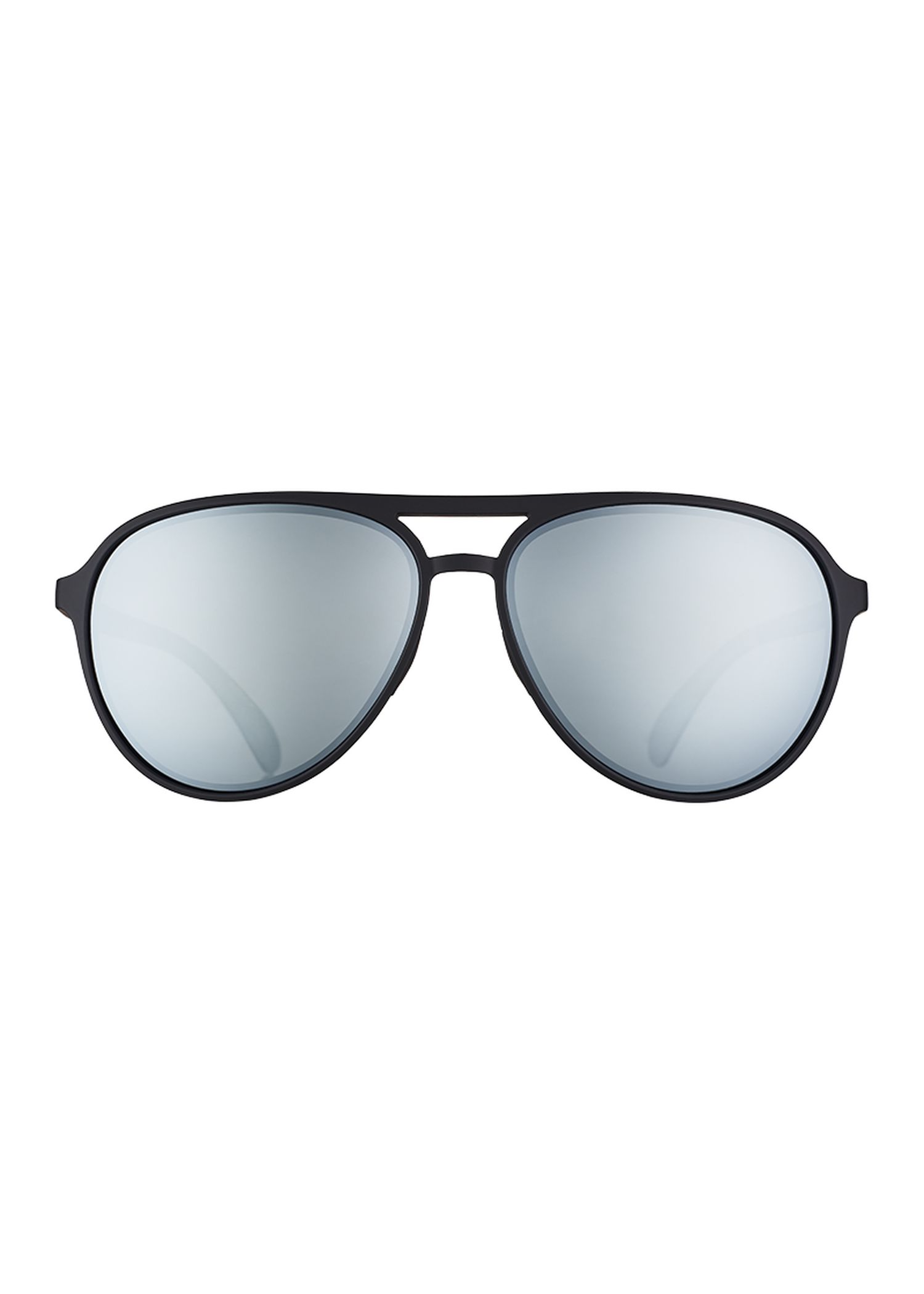Goodr Mach G Add the Chrome Package Sunglasses