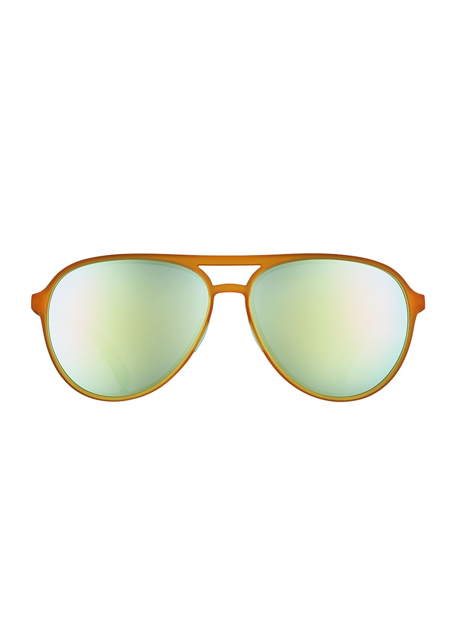 Goodr Mach G Cheesy Flight Attendant Sunglasses