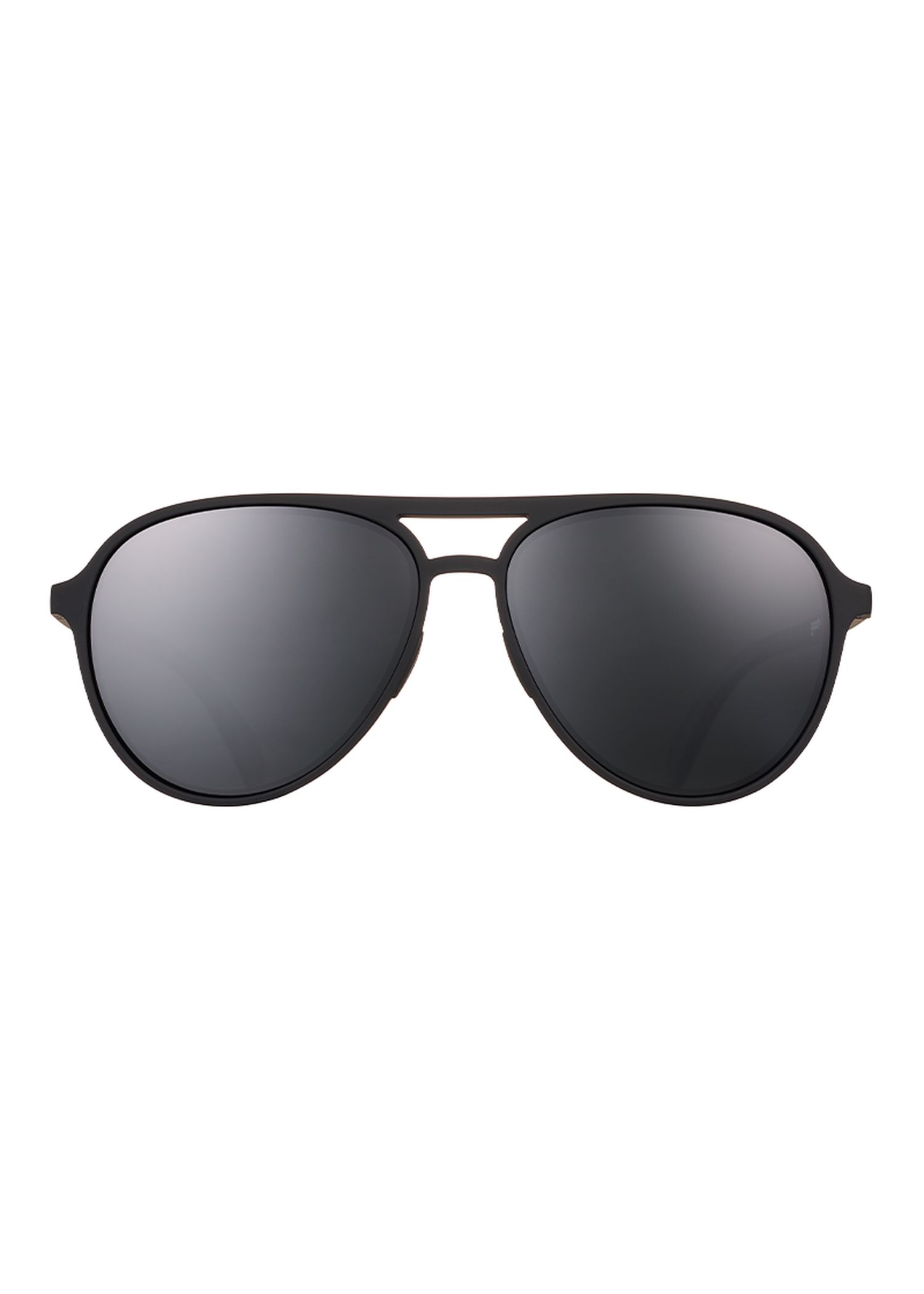 Goodr Mach G Operation: Blackout Sunglasses Black