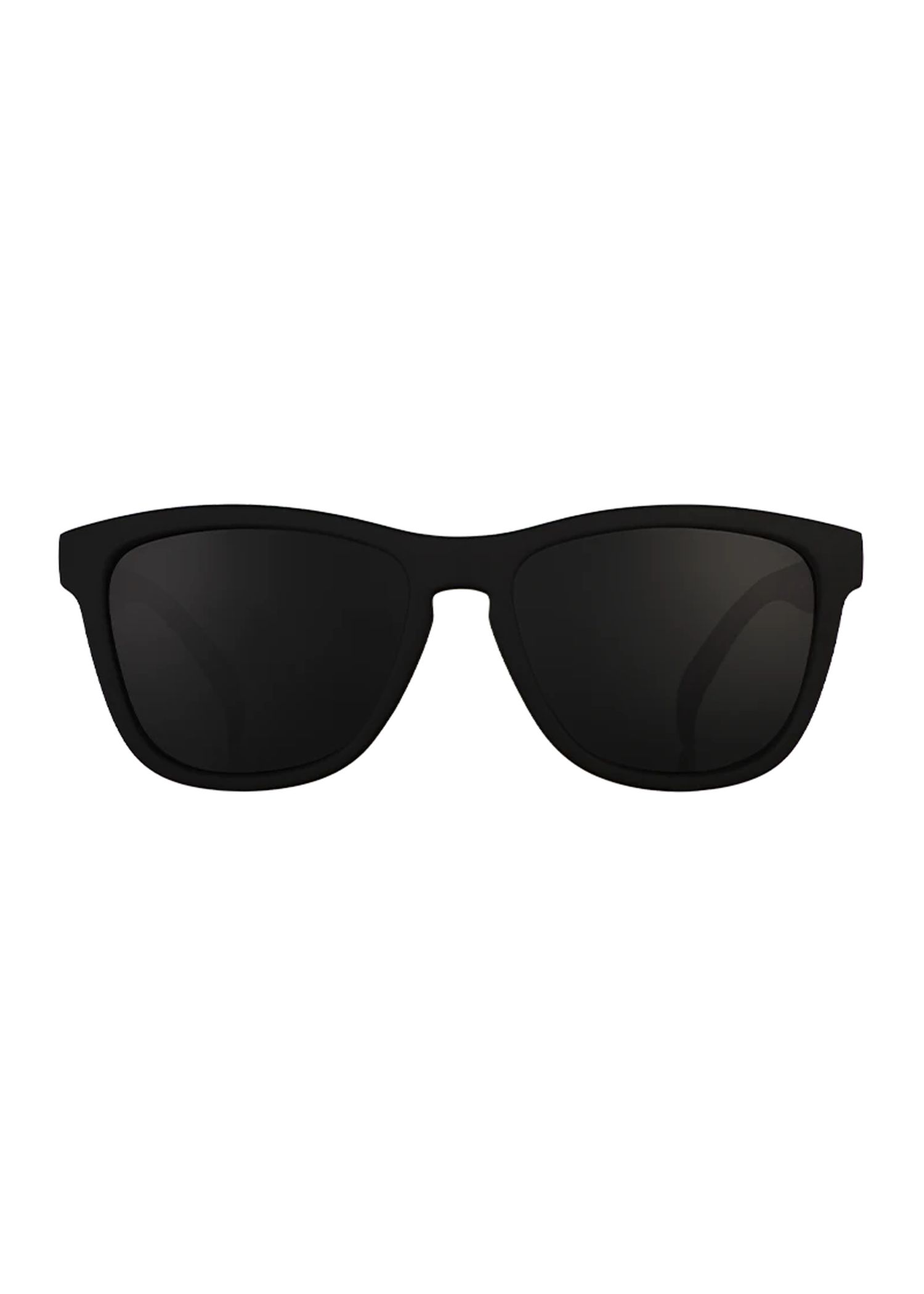 Goodr OG A Unicorn's Calamity Sunglasses Black
