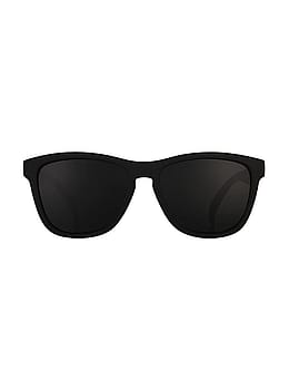 Goodr OG A Unicorn's Calamity Sunglasses Black