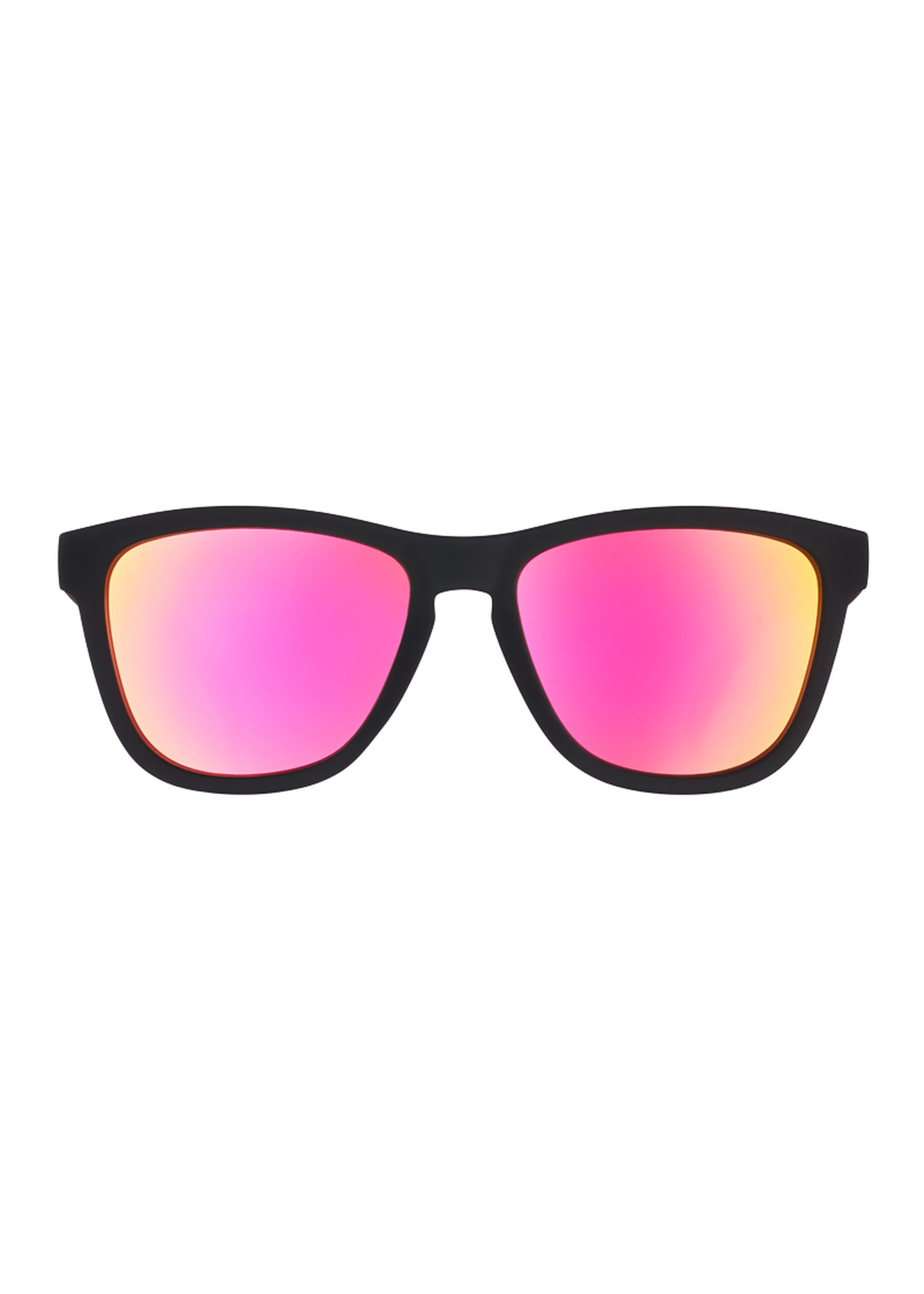 Goodr OG Professional Respawner Sunglasses Black
