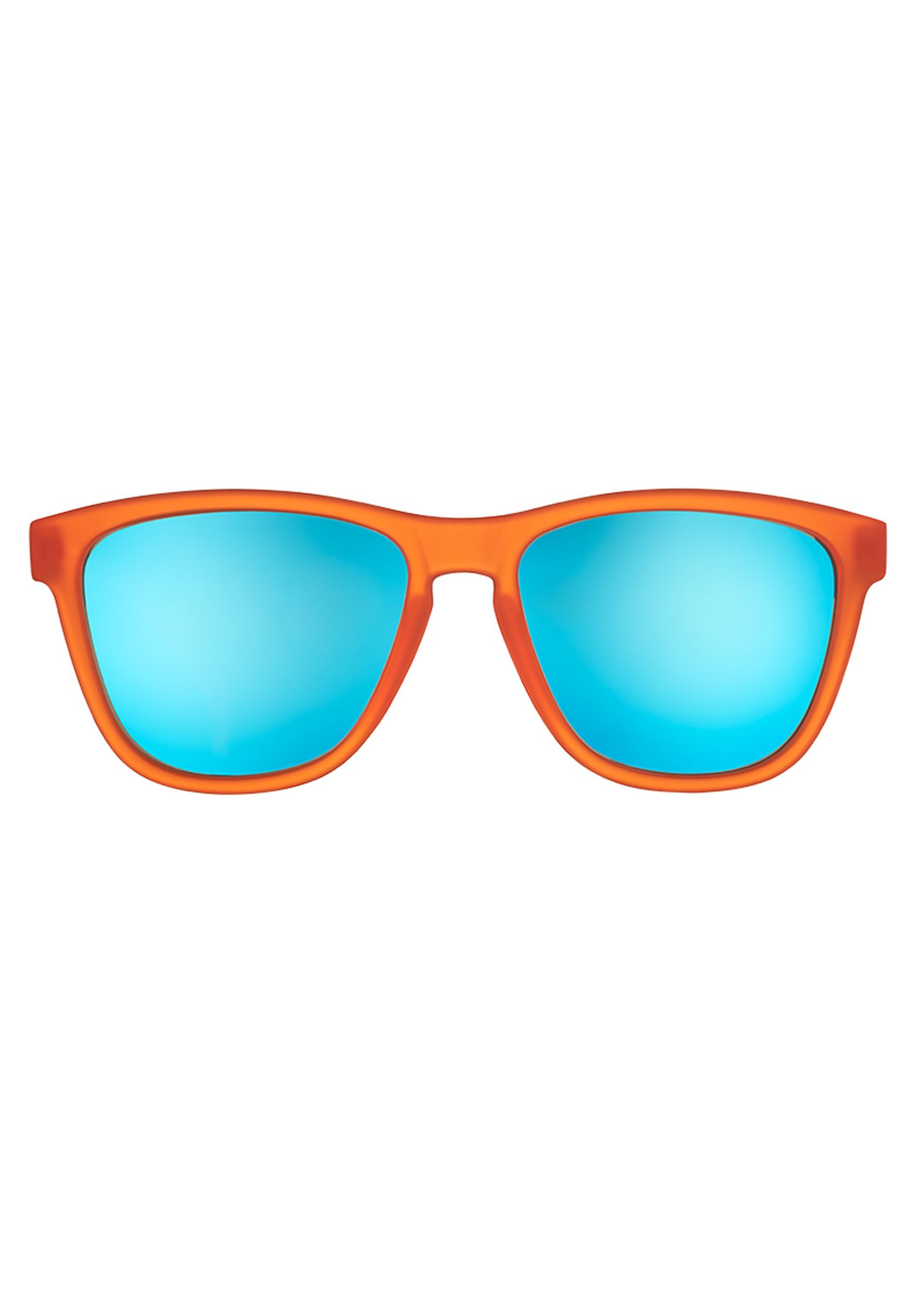 Goodr OG Donkey Goggles Sunglasses Orange