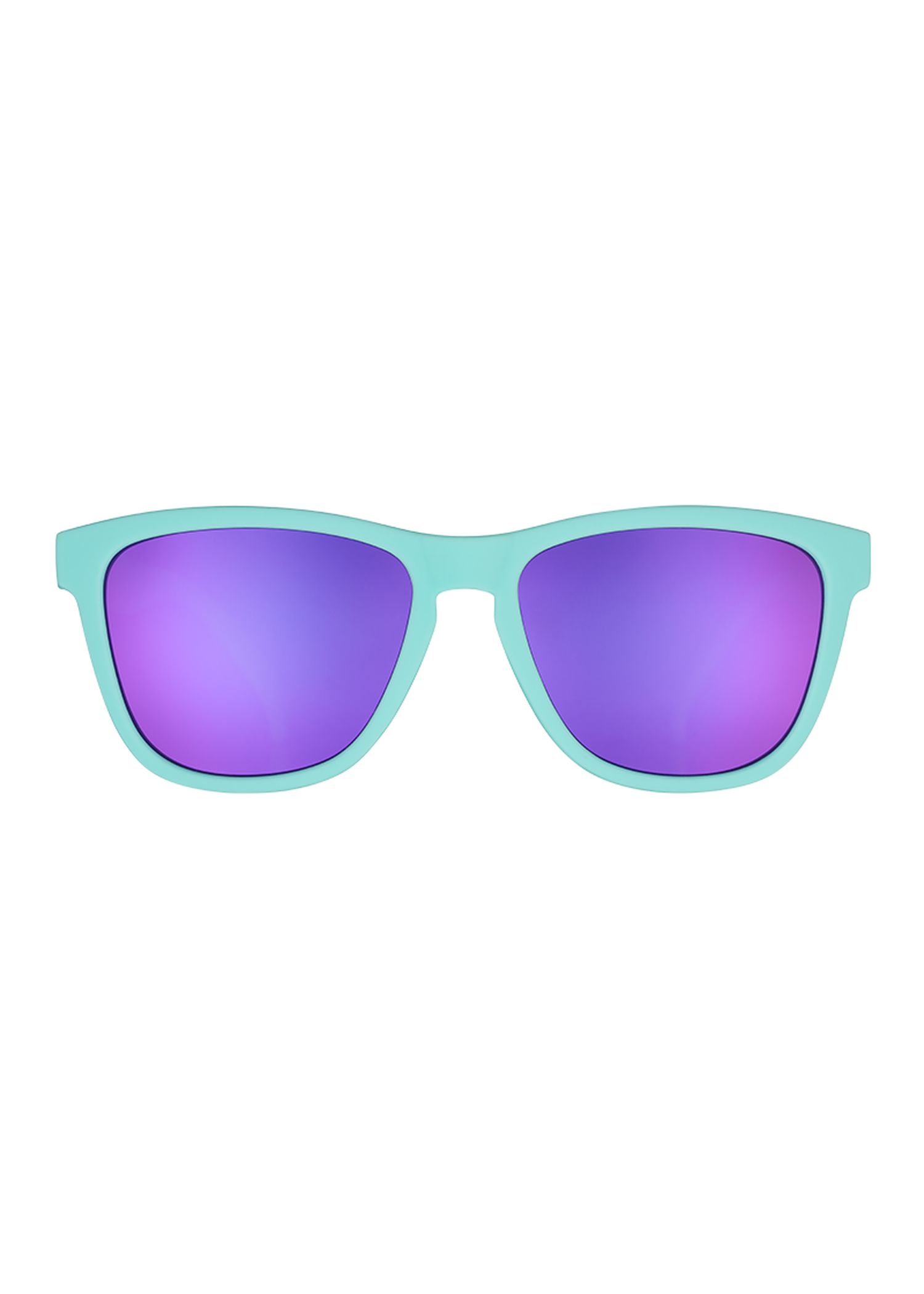 Goodr OG Electric Dinotopia Carnival Sunglasses