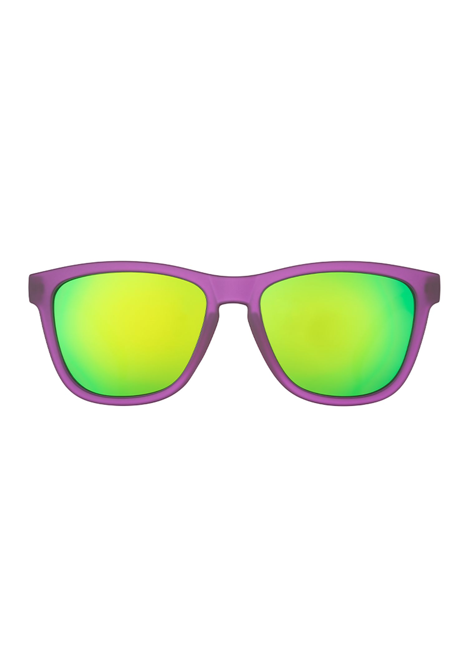 Goodr OG Gardening with a Kraken Sunglasses Purple