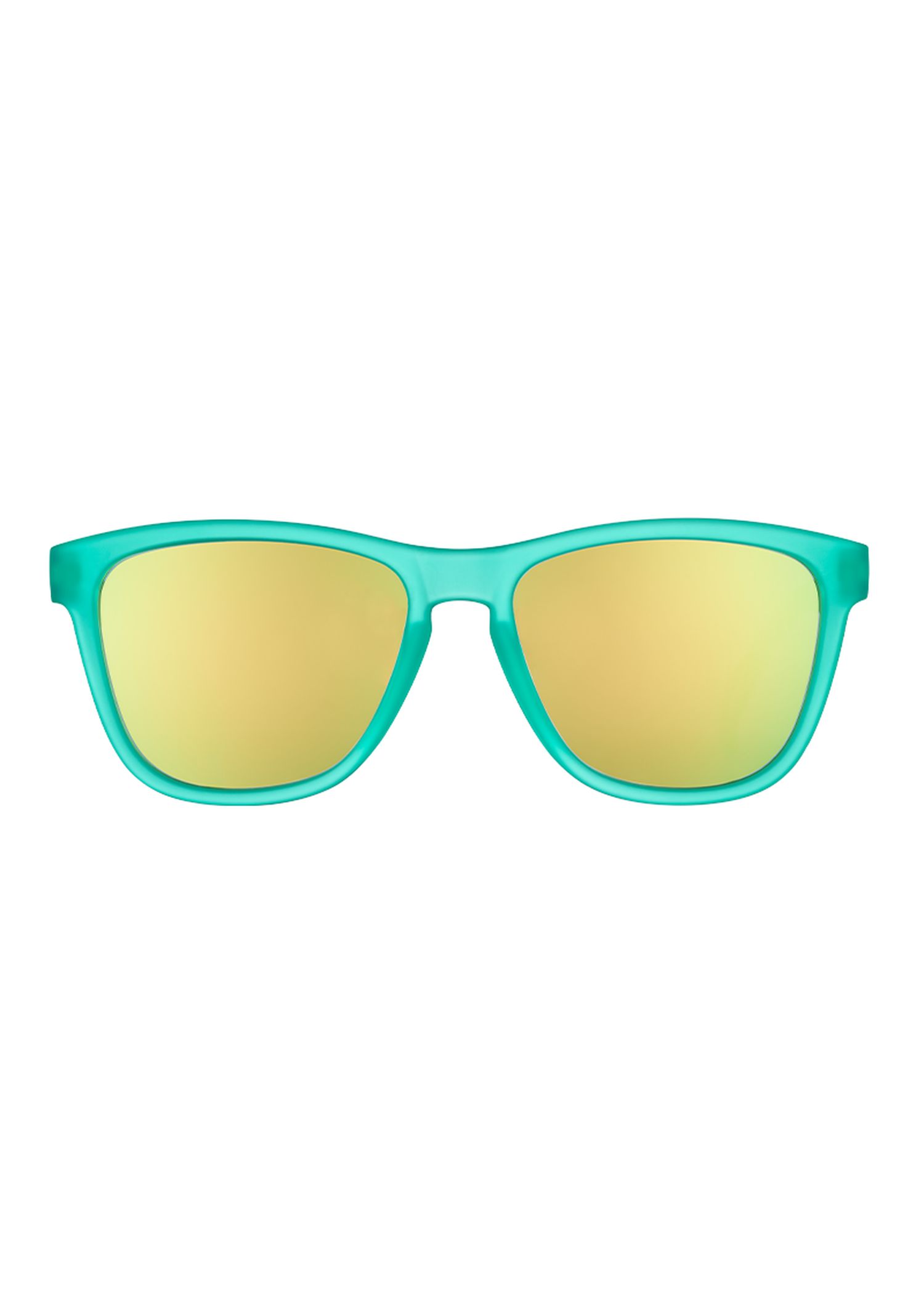 Goodr OG Nessys Midnight Orgy Sunglasses Teal