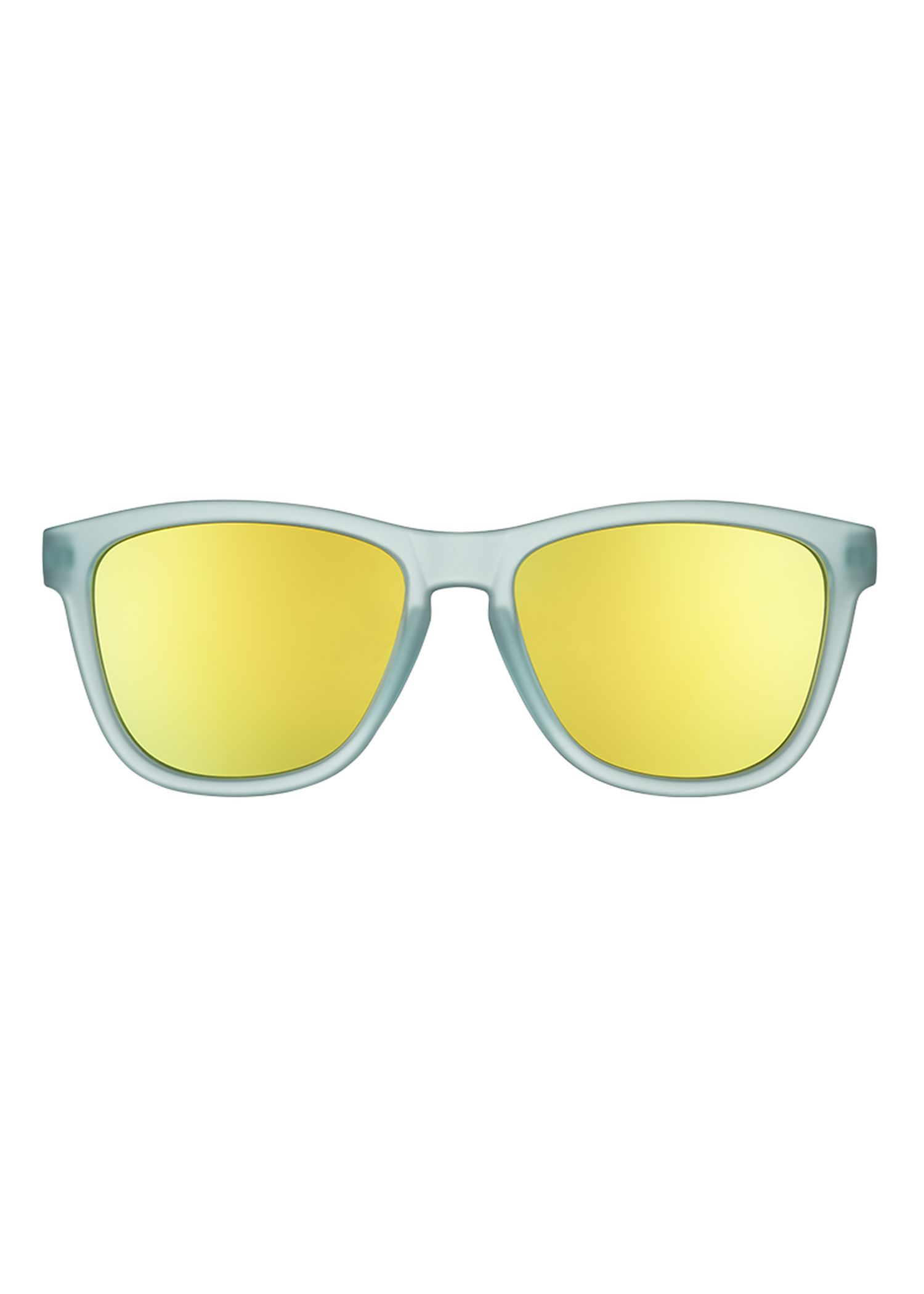 Goodr OG Sunbathing with Wizards Sunglasses Blue