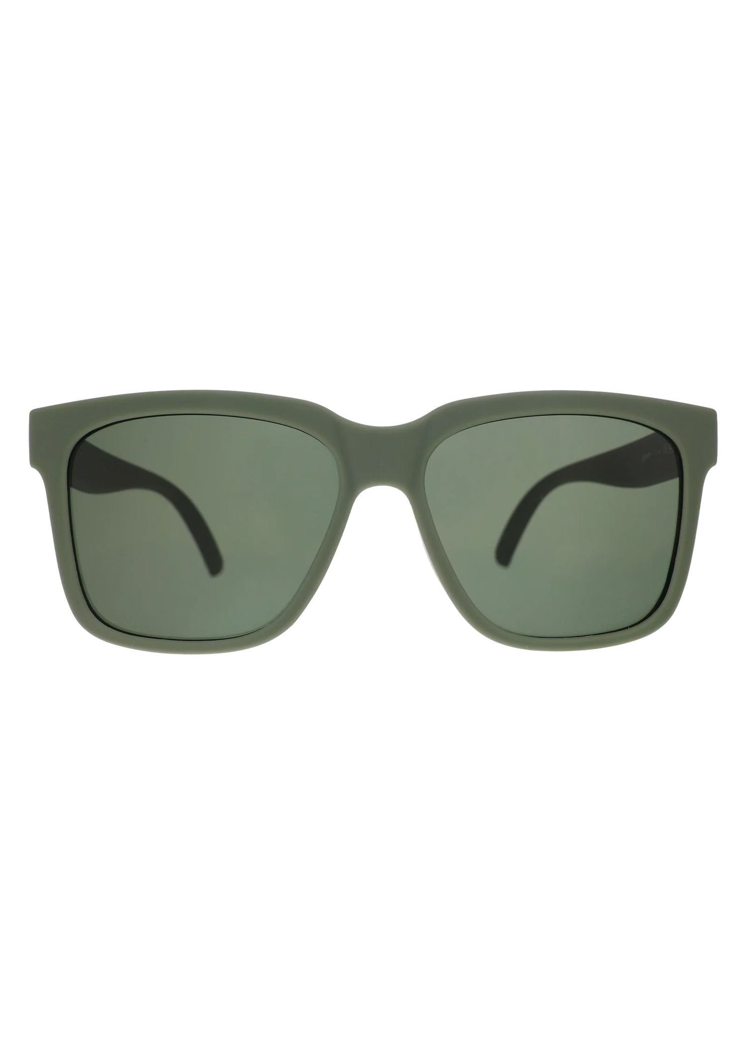 Goodr Tidal G Lazy River Royalty Sunglasses Green
