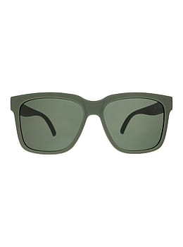 Goodr Tidal G Lazy River Royalty Sunglasses Green