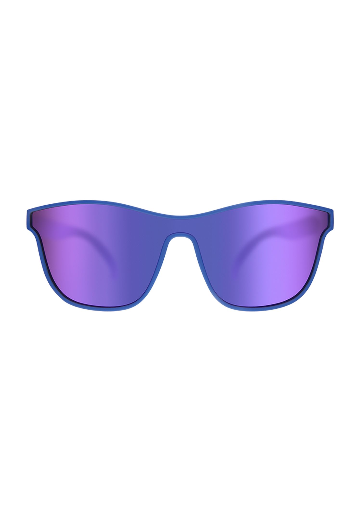 Goodr VRG Best Dystopia Ever Sunglasses Blue