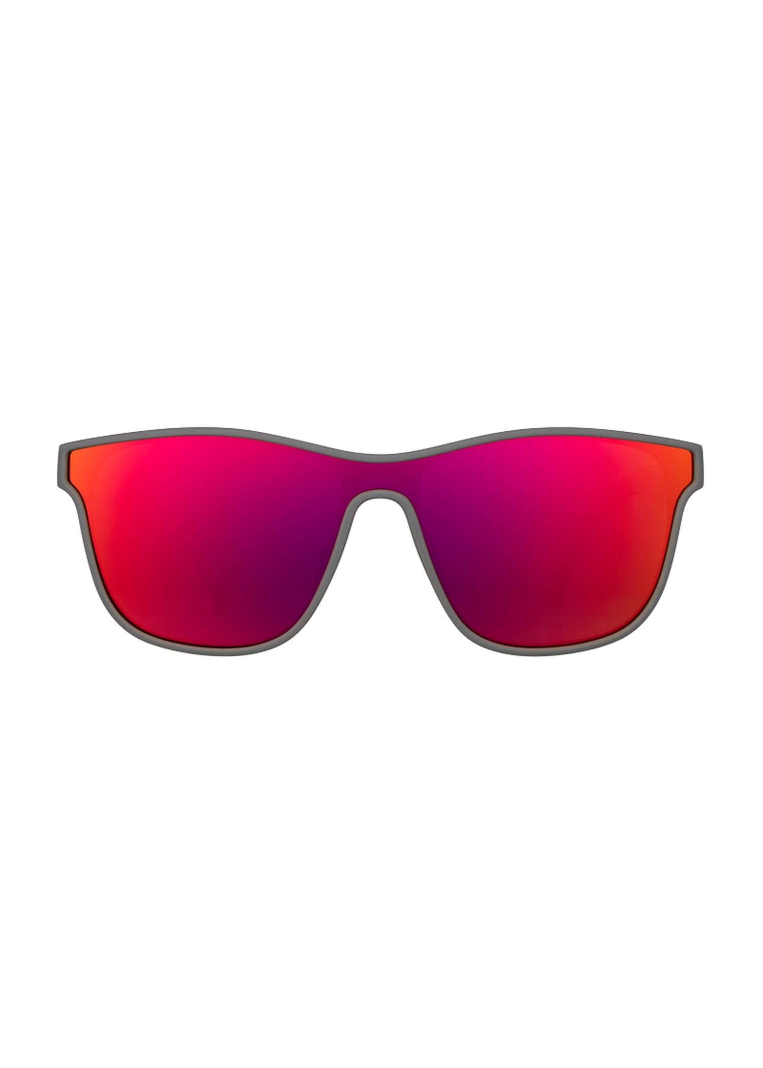 Goodr VRG Voight-Kampff Vision Sunglasses Grey