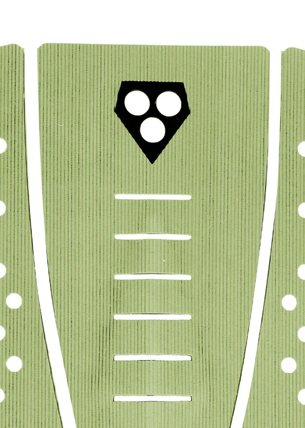 Gorilla Grip Skinny Three Surfboard Deck Pad Bay