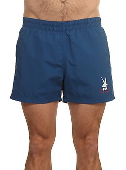 Helly Hansen Cascais Volley Shorts Deep Fjord
