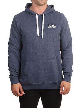 Saltrock Original Hoodie Blue Dress