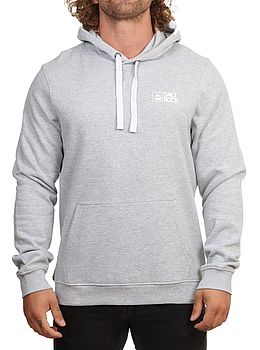 Saltrock Original Hoodie Grey