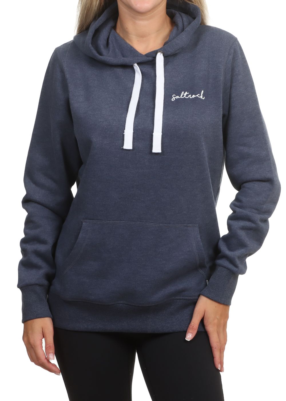 Saltrock Velator Hoodie Blue Dress