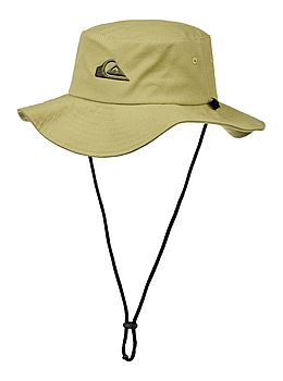 Quiksilver Bushmaster Hat Khaki