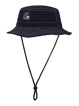 Quiksilver Heritage Boonie Hat Black