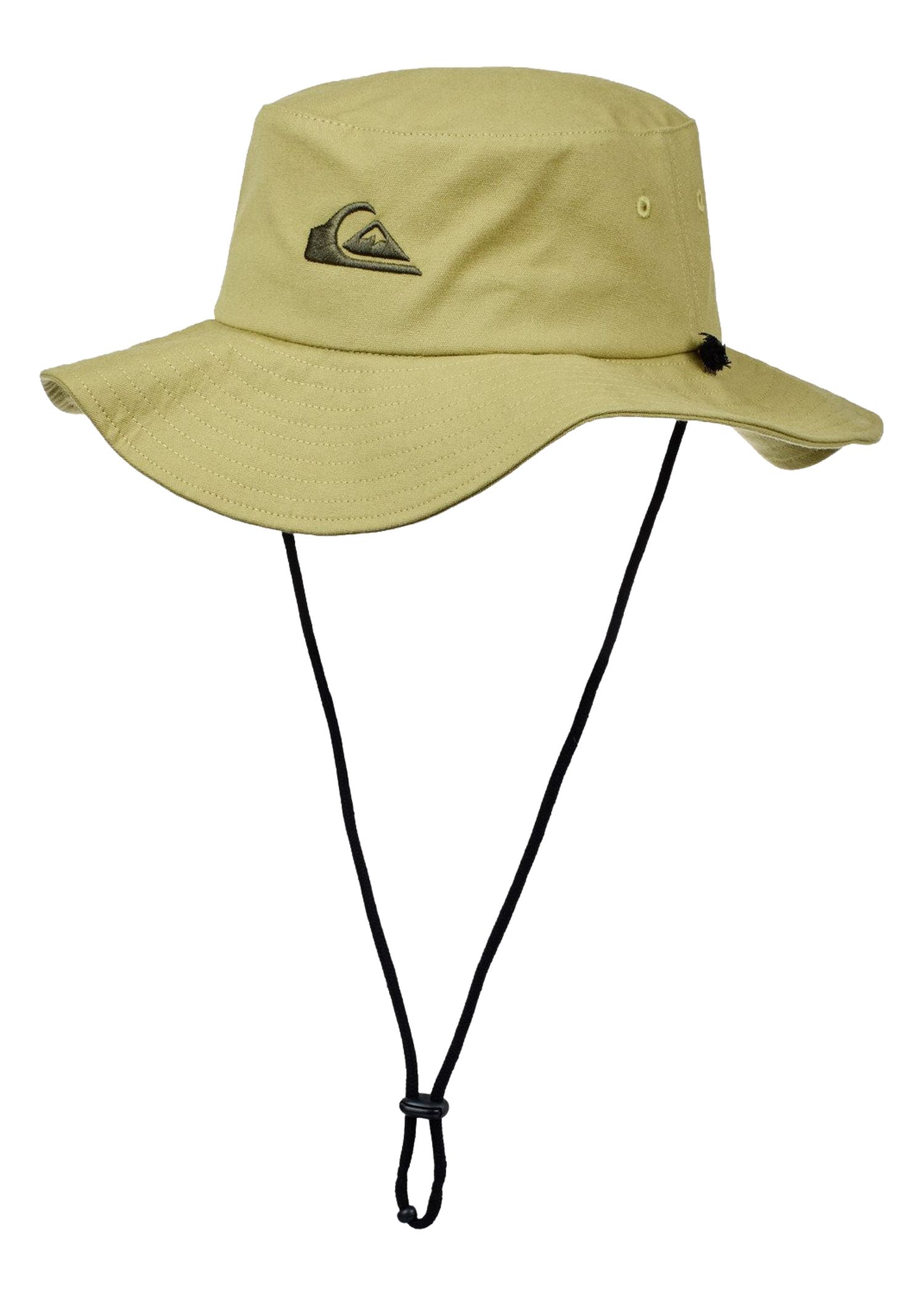 Quiksilver Bushmaster Hat Khaki