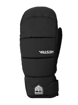 Hestra Czone Frost Primaloft Mitts Black