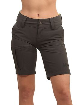 Helly Hansen QD Cargo Shorts Ebony
