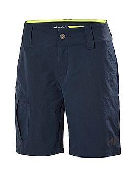 Helly Hansen QD Cargo Shorts Navy