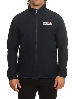 Helly Hansen Newport Softshell Jacket Navy