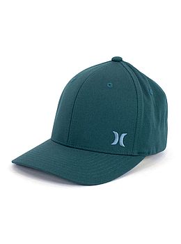 Hurley Micro Icon Flex Cap Aurora Green
