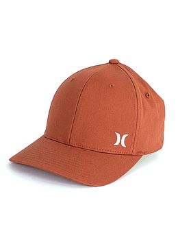 Hurley Micro Icon Flex Cap Magic Ember