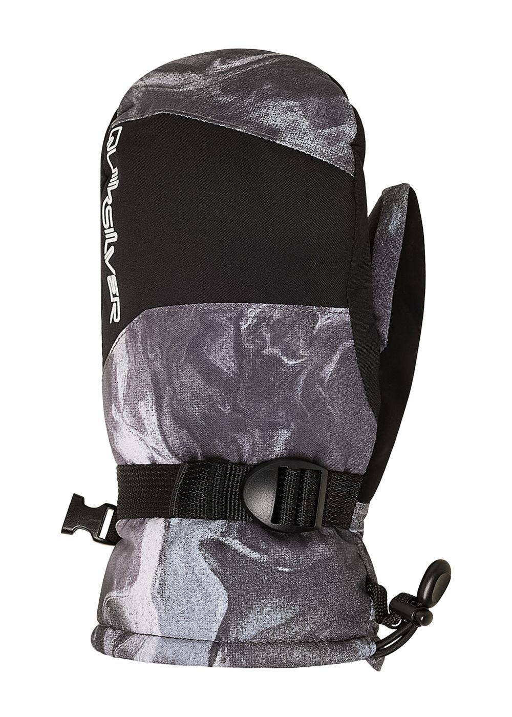 Quiksilver Boys Mission Snow Mitts Thermostamp