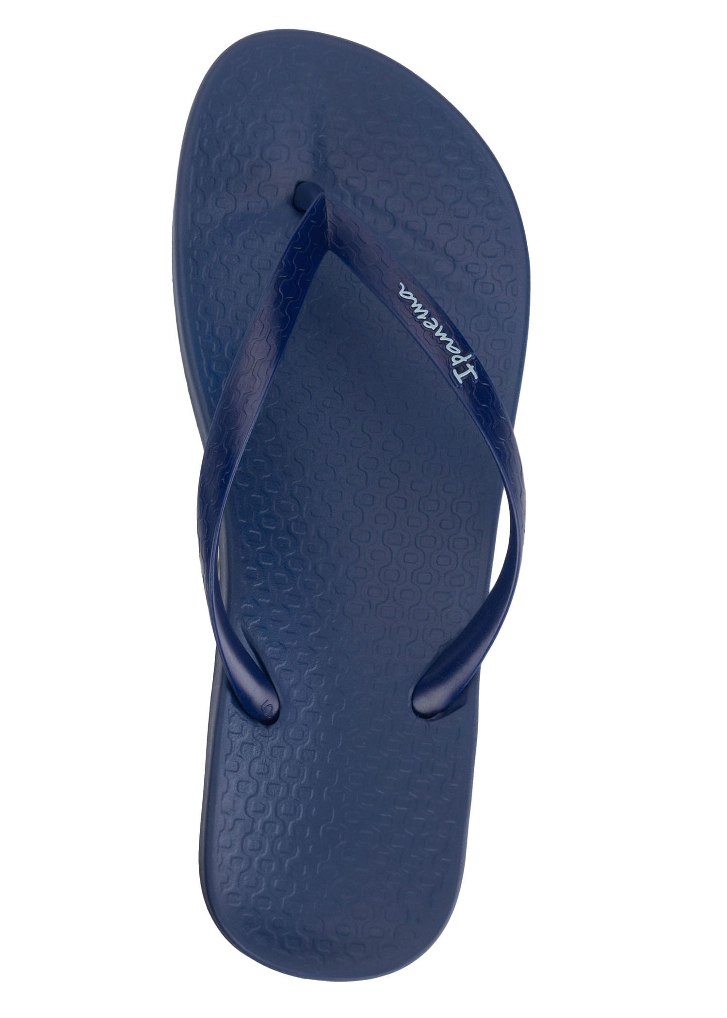 Ipanema Anat Colours Flip Flops Blue Navy