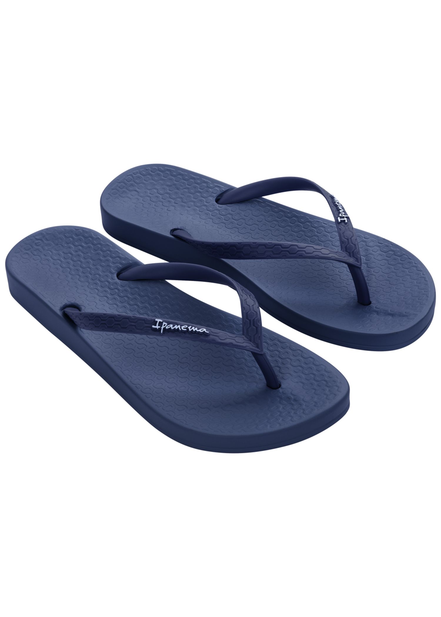 Ipanema Anat Colours Flip Flops Blue Navy