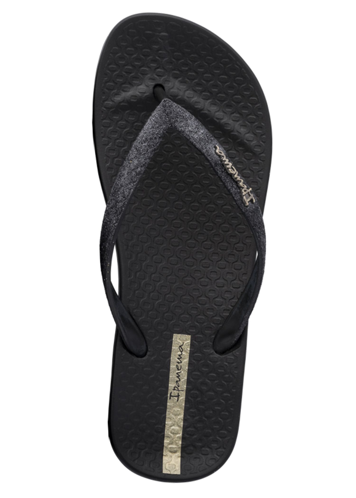 Ipanema Anat Lolita Flip Flops Black