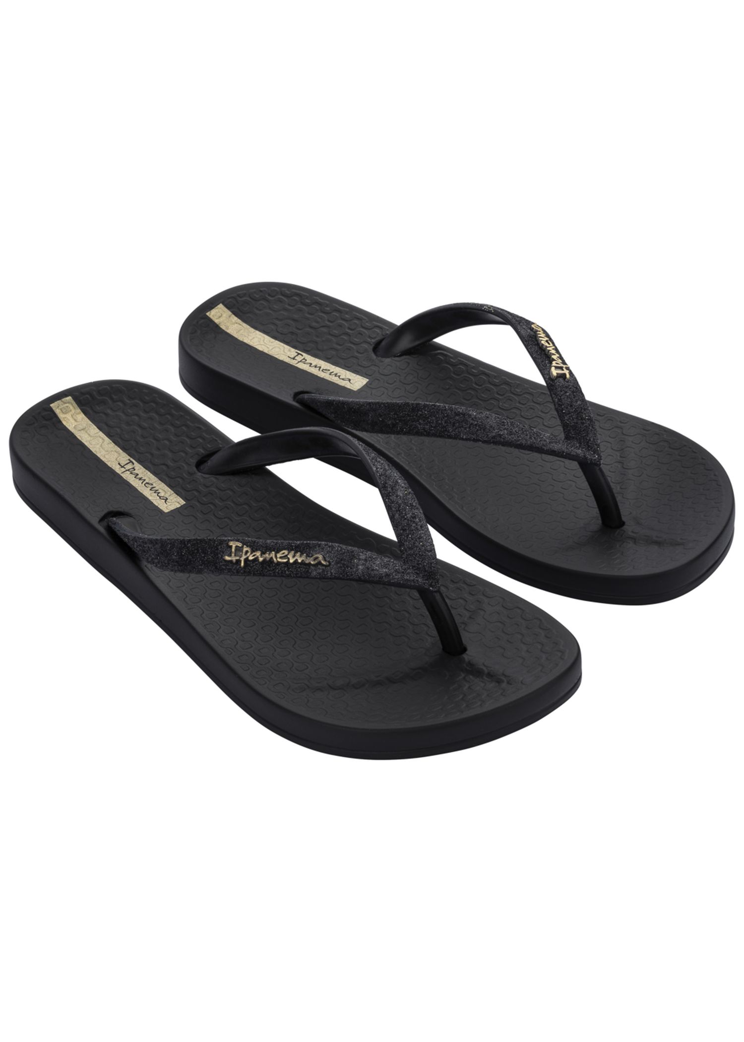 Ipanema Anat Lolita Flip Flops Black