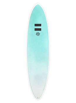 Indio The Egg Surfboard 7Ft6 Mint Carbon