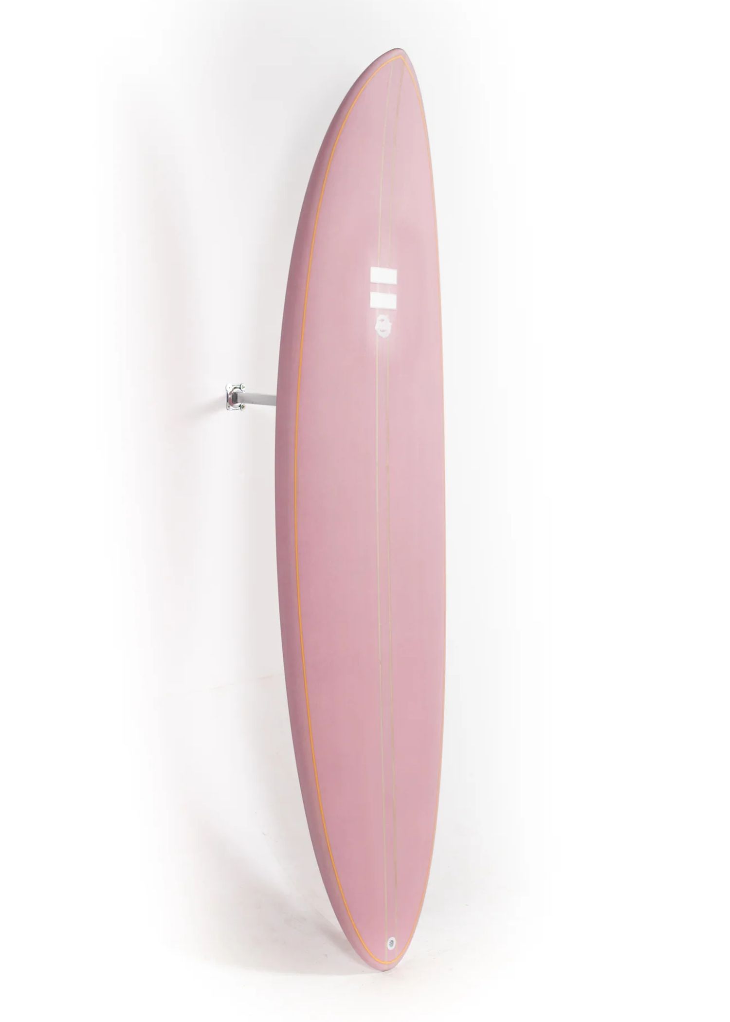 Indio The Egg Surfboard 6Ft8 Pink
