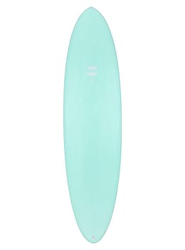 Indio The Egg Surfboard 7Ft2 Aqua Mint