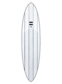 Indio The Egg Surfboard 7Ft2 Stripes