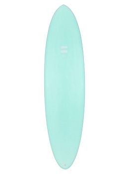 Indio The Egg Surfboard 7Ft6 Aqua Mint