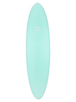 Indio The Egg Surfboard 8Ft2 Aqua Mint