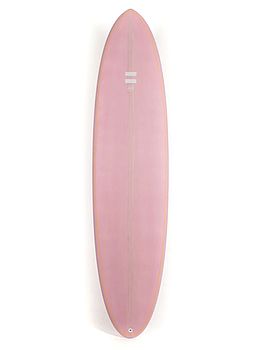 Indio The Egg Surfboard 8Ft2 Pink
