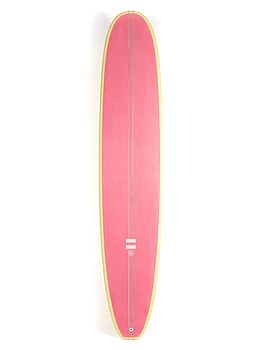 Indio Log Machine 9Ft6 Longbaord Cream Flamingo
