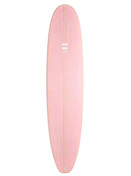 Indio Mid Length Surfboard 6Ft6 Pink