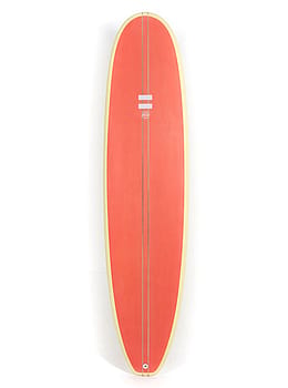 Indio Mid Length Surfboard 7Ft6 Cream Fall
