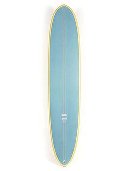 Indio Trim Machine Longboard 9Ft1 Cream Blue