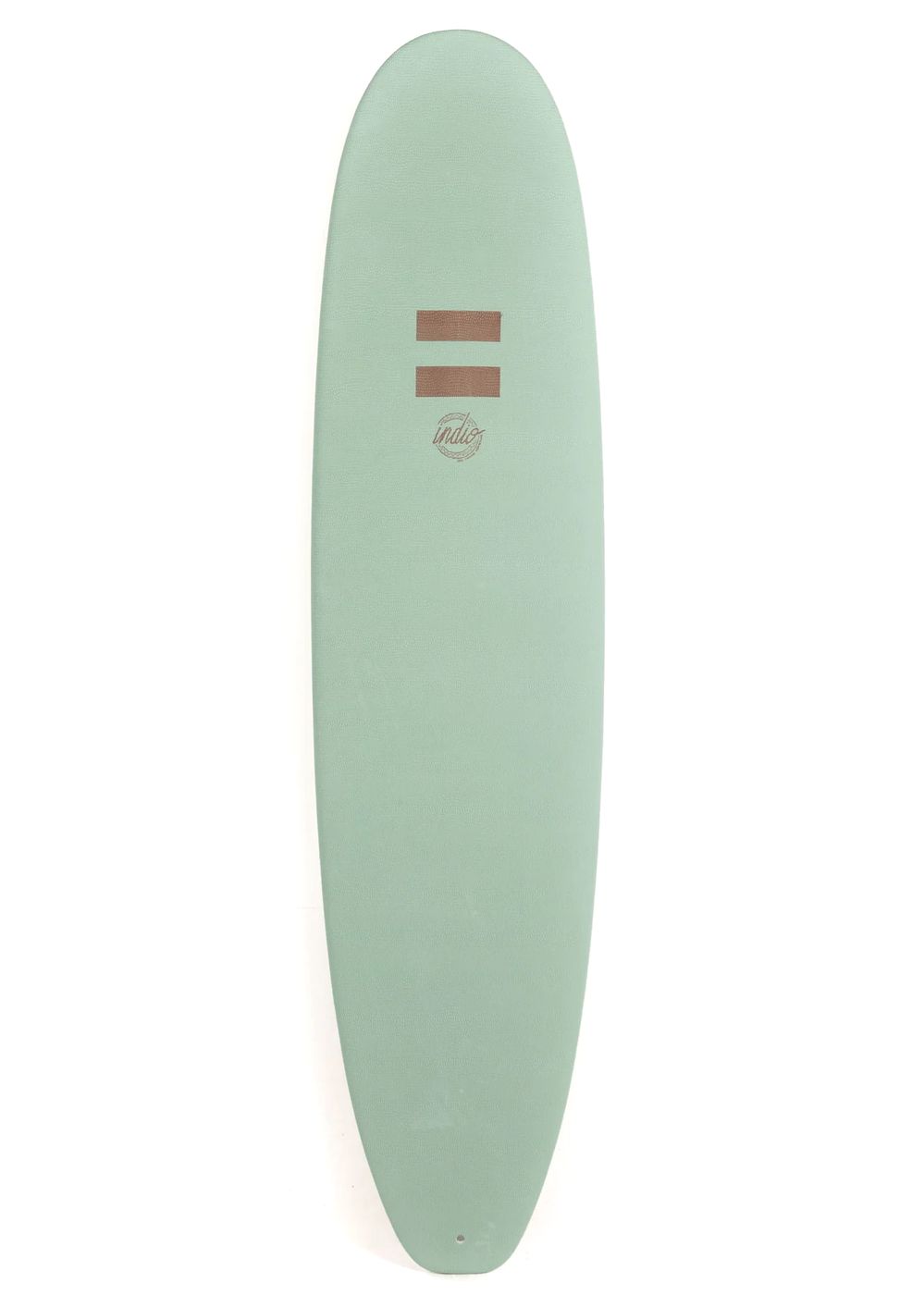 Indio Ultra Mid Length Soft Surfboard 7ft 6 Mint