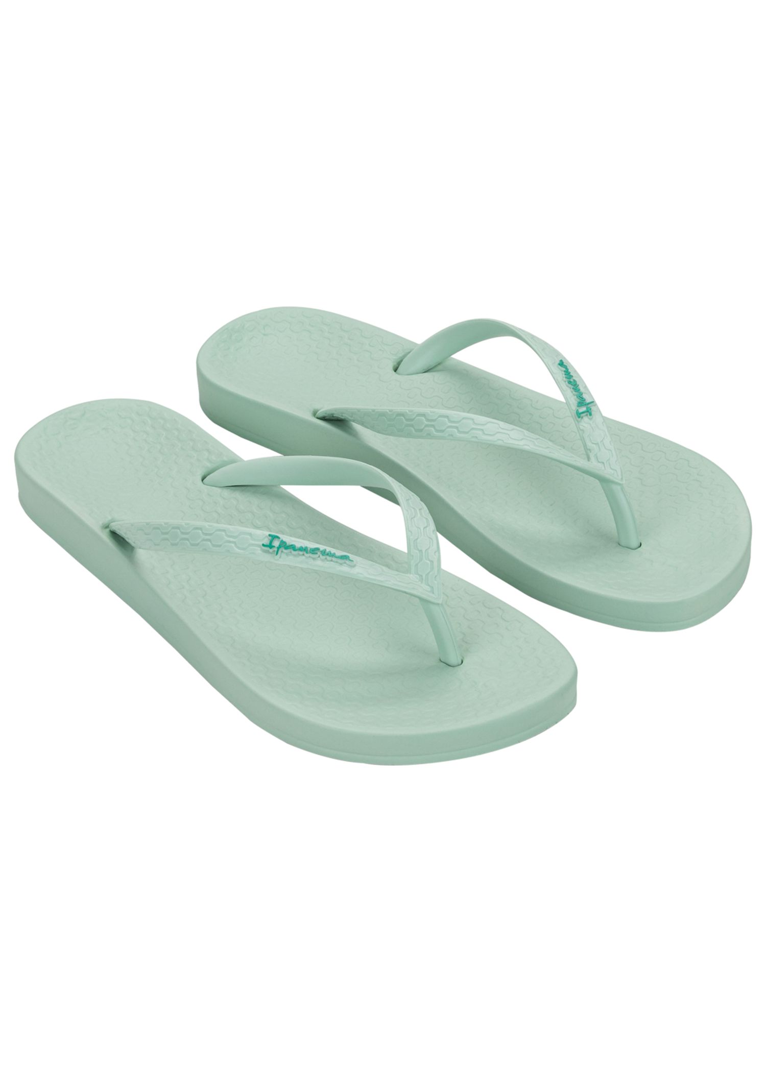 Ipanema Anat Colours Flip Flops Green