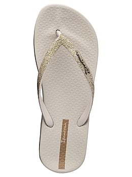 Ipanema Anat Lolita Flip Flops Beige