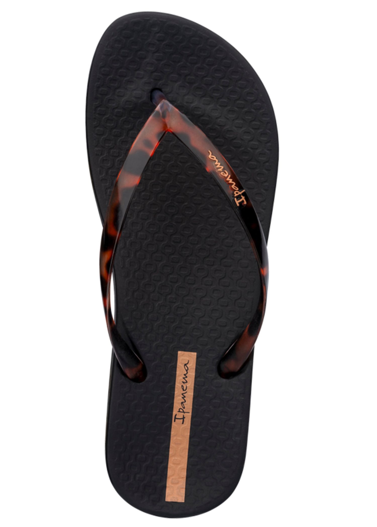 Ipanema Anat Connect II Sandals Black