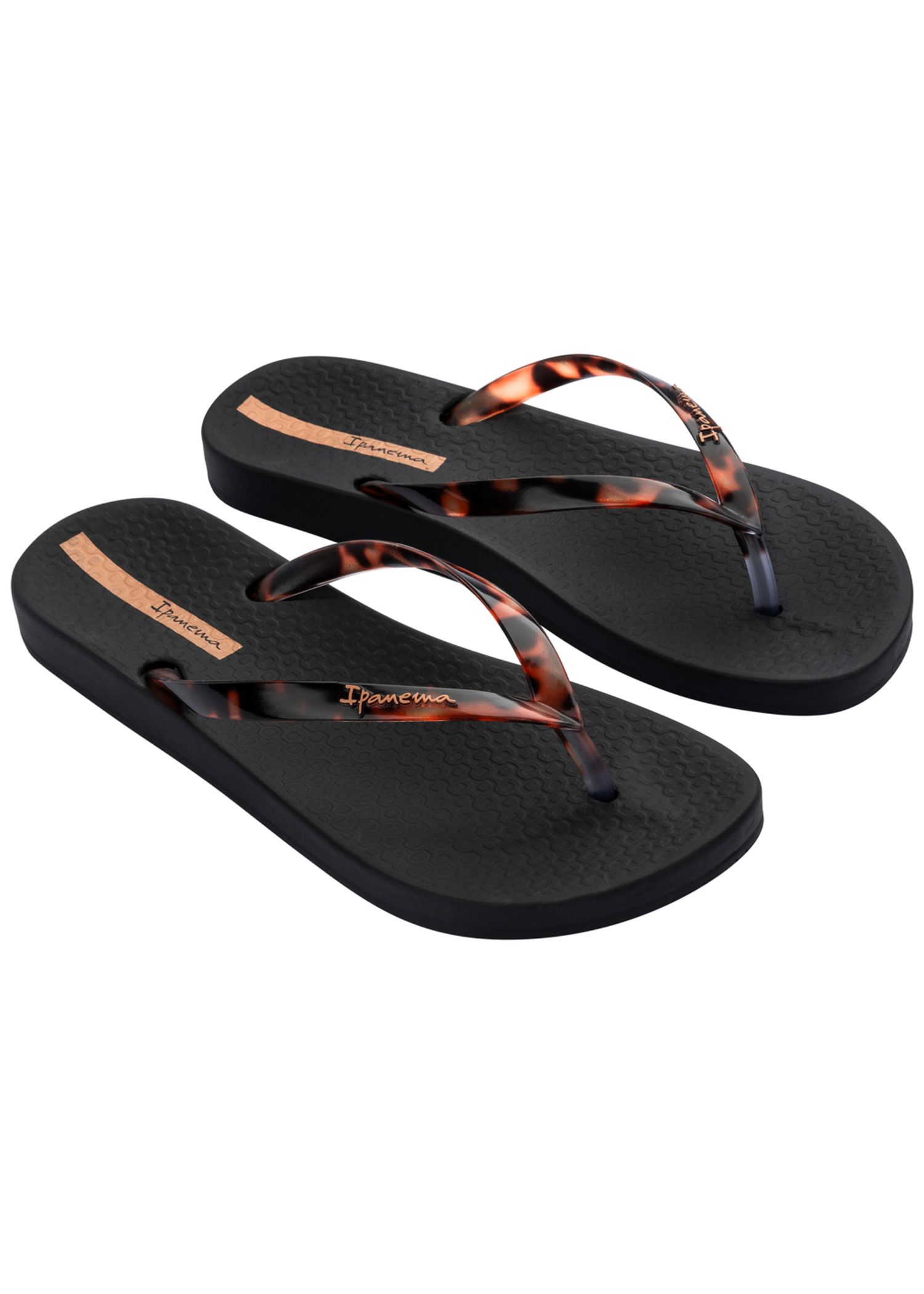 Ipanema Anat Connect II Sandals Black